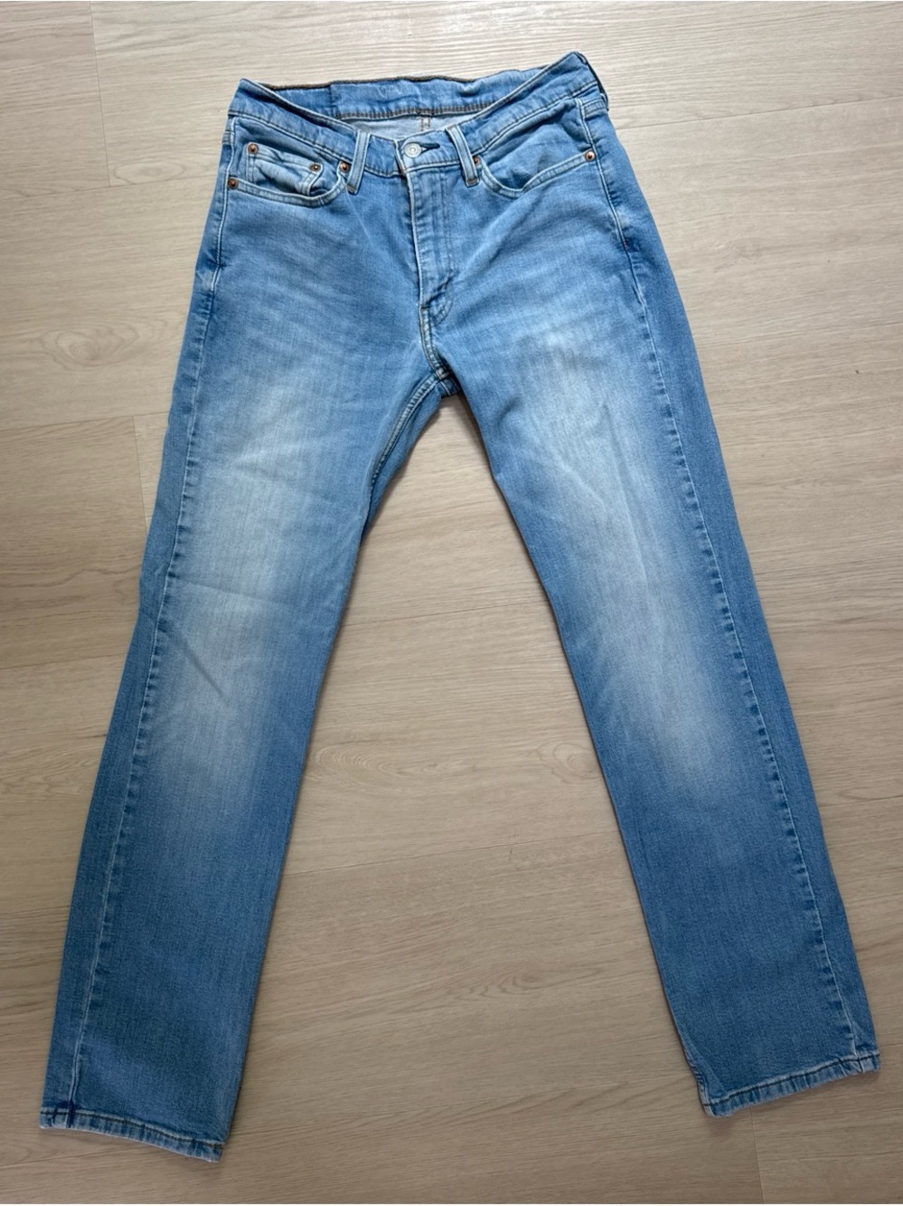 Levi's 514 Athletic Fit Men’s Jeans